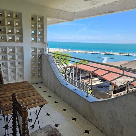 Lazur Seaview Apartment Поморие Экстерьер фото