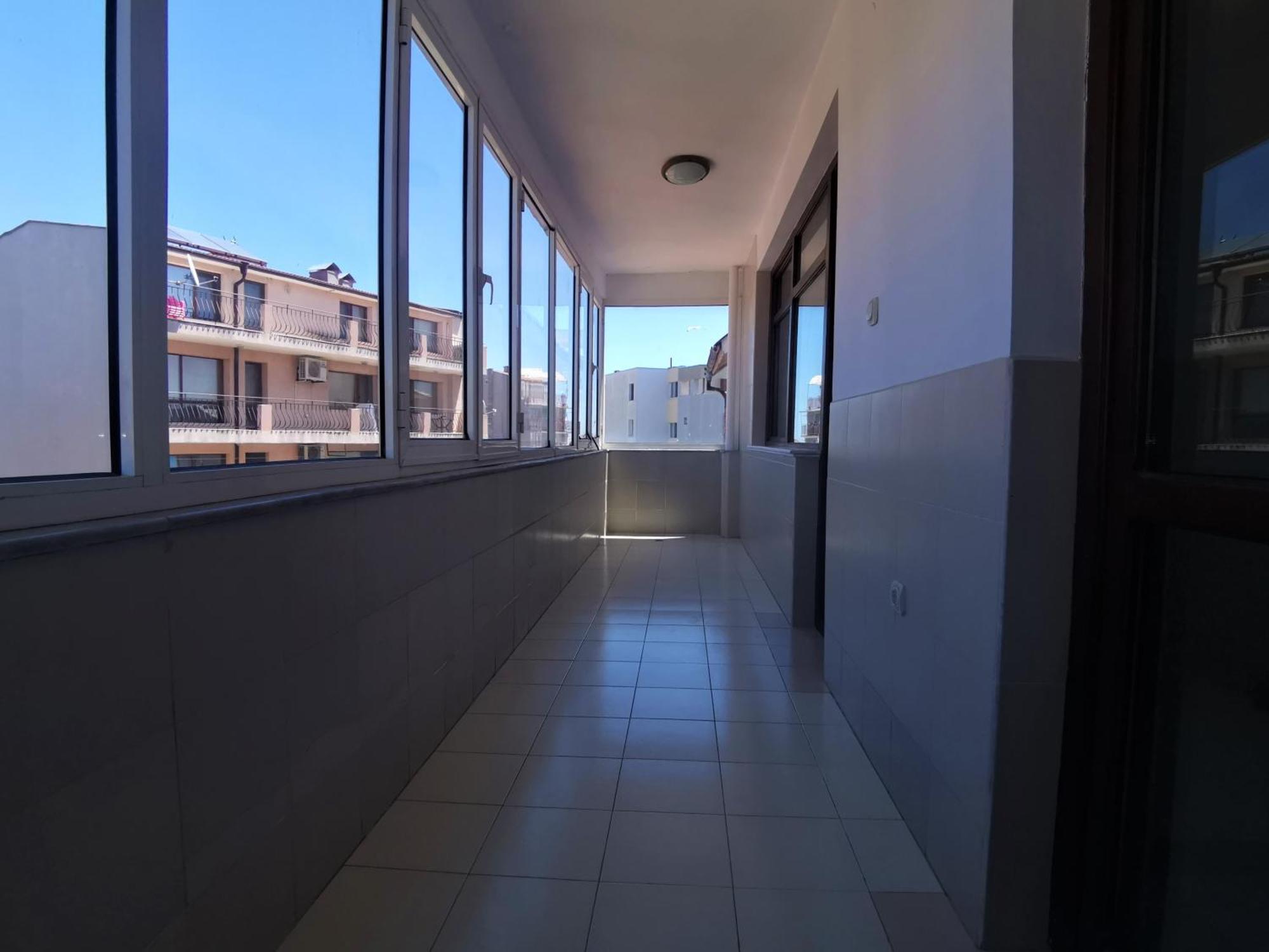 Lazur Seaview Apartment Поморие Экстерьер фото