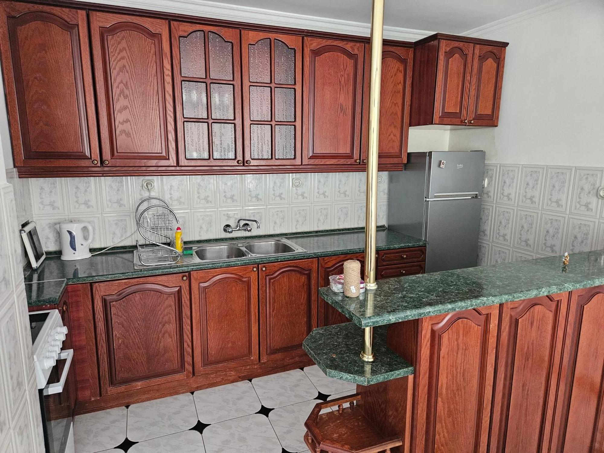 Lazur Seaview Apartment Поморие Экстерьер фото